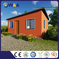 (WAS1011-24D)China Comfortable Living Light Steel Prefab Villa House For Sale